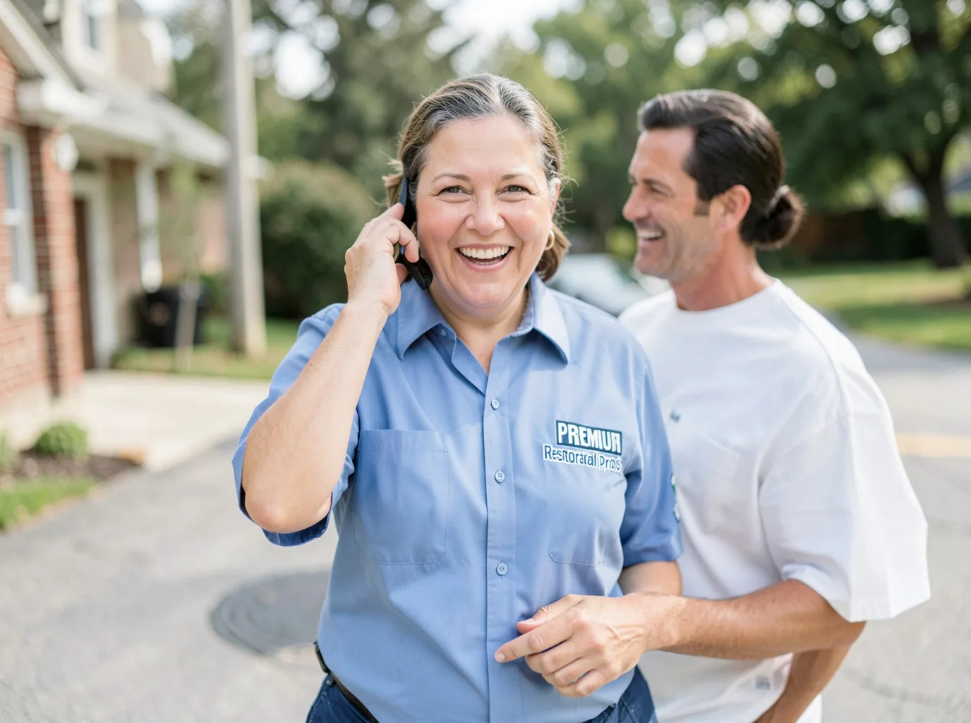 Water Damage Restoration Van Buren, ME FAQs